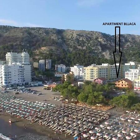 Apartment Bllaca Shëngjin Esterno foto
