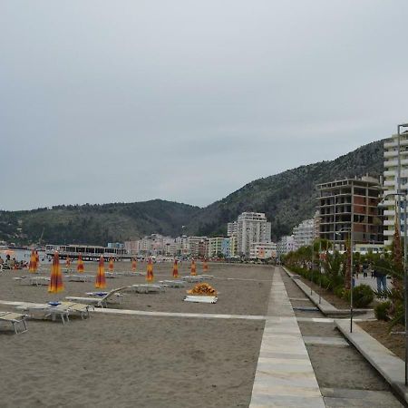 Apartment Bllaca Shëngjin Esterno foto