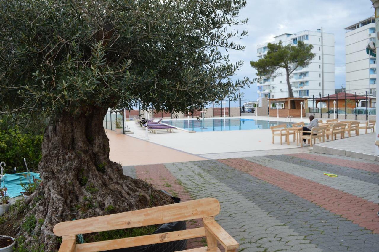 Apartment Bllaca Shëngjin Esterno foto