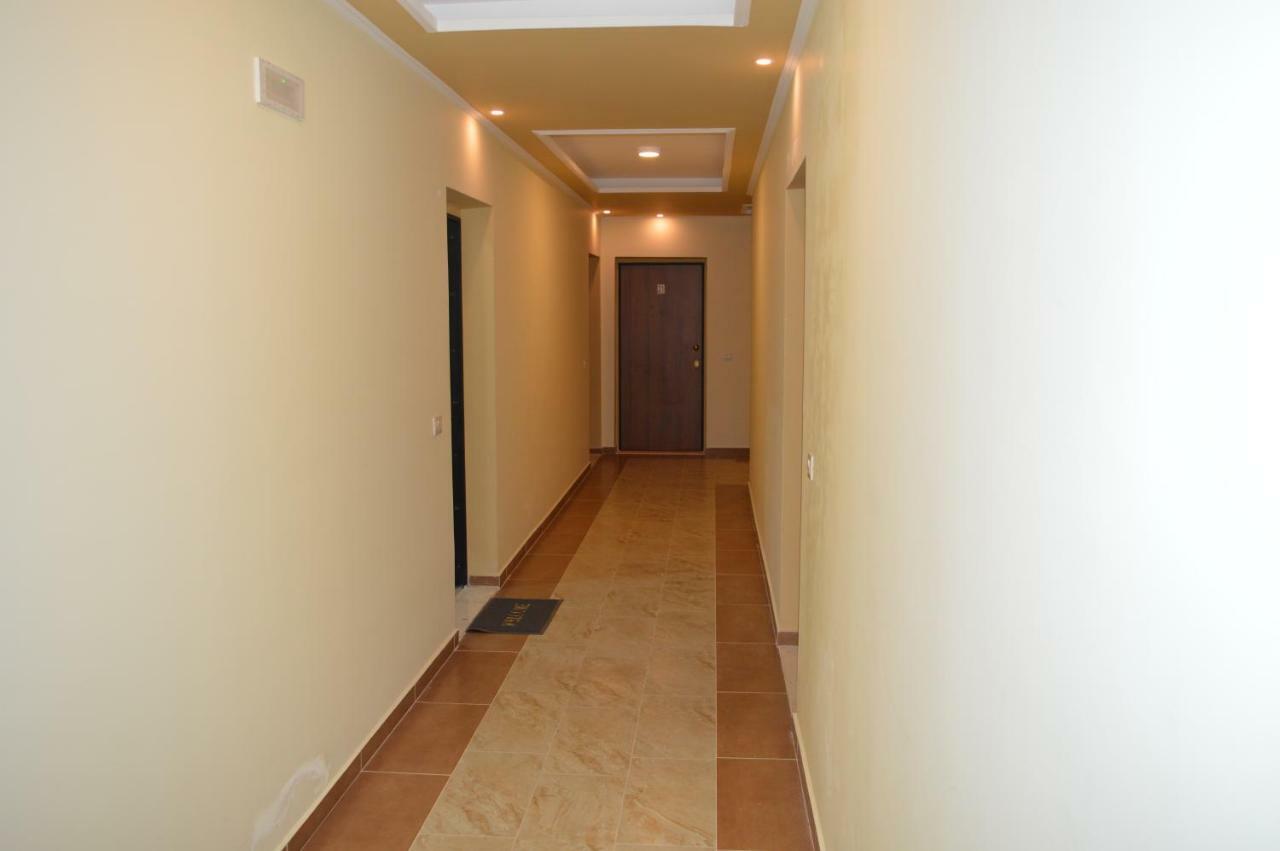 Apartment Bllaca Shëngjin Esterno foto