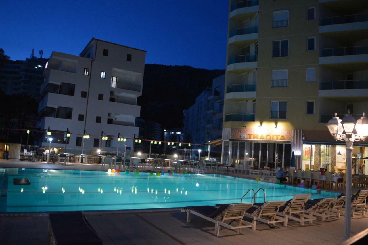 Apartment Bllaca Shëngjin Esterno foto
