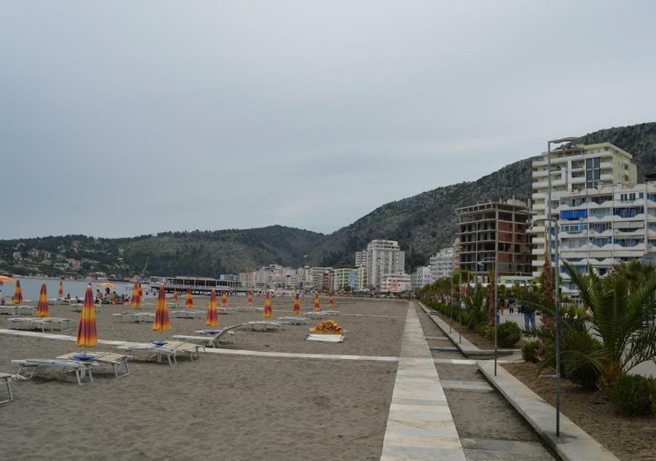 Apartment Bllaca Shëngjin Esterno foto