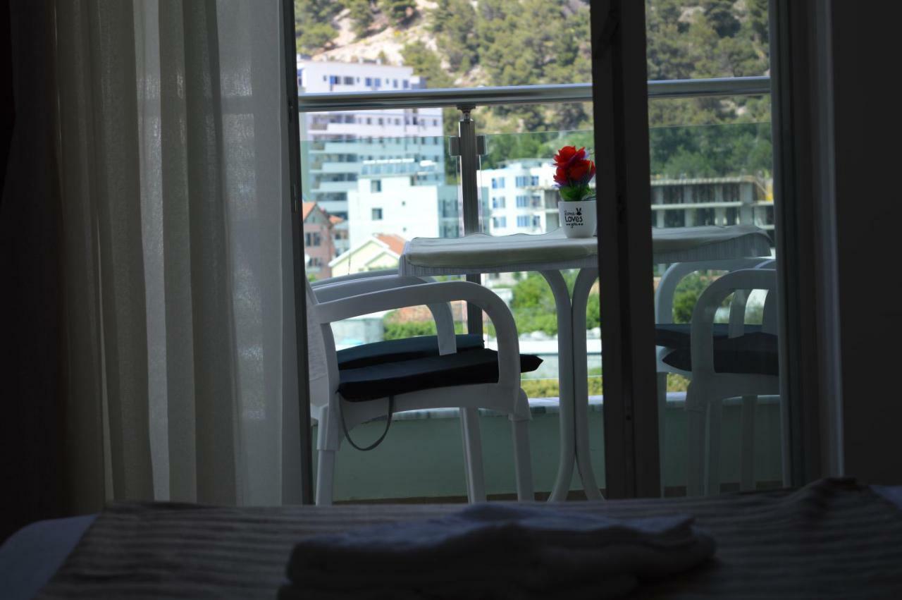 Apartment Bllaca Shëngjin Esterno foto