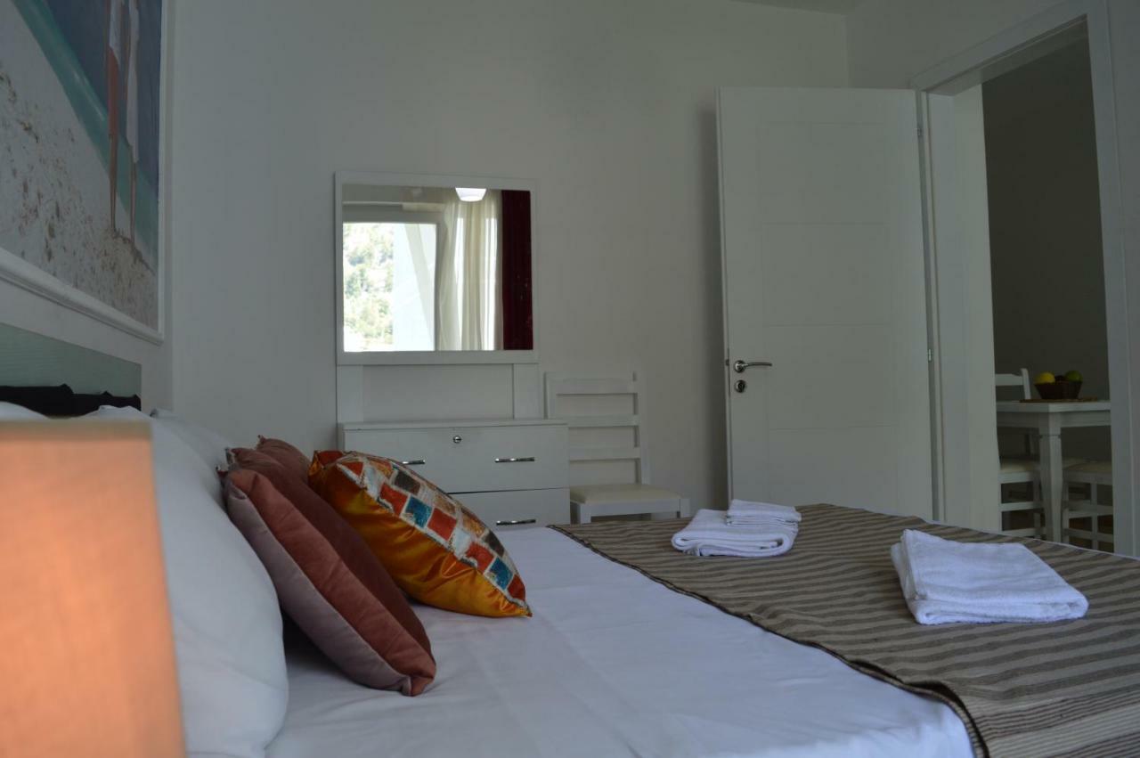 Apartment Bllaca Shëngjin Esterno foto