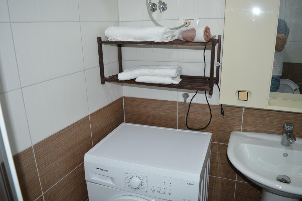 Apartment Bllaca Shëngjin Esterno foto