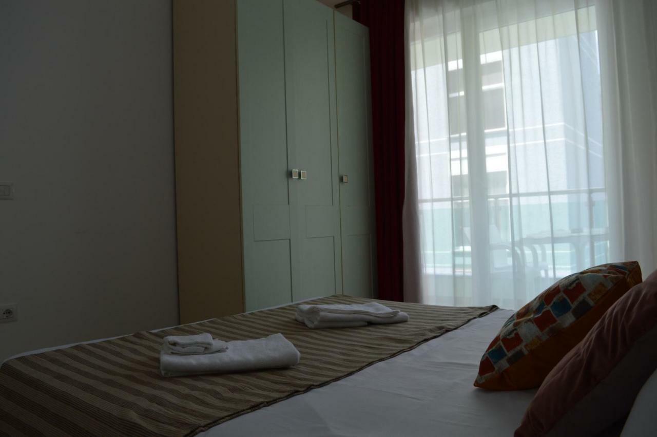 Apartment Bllaca Shëngjin Esterno foto