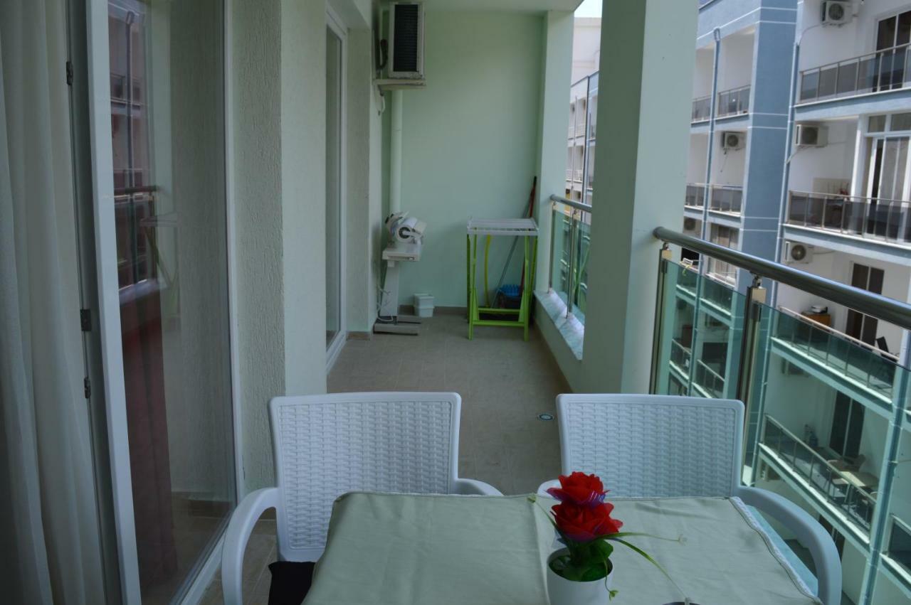 Apartment Bllaca Shëngjin Esterno foto