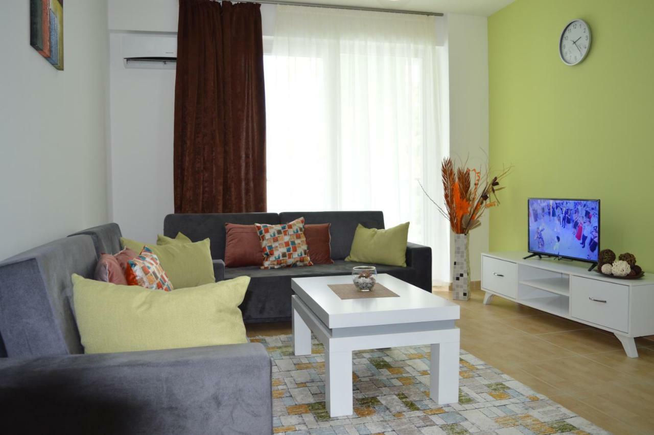 Apartment Bllaca Shëngjin Esterno foto
