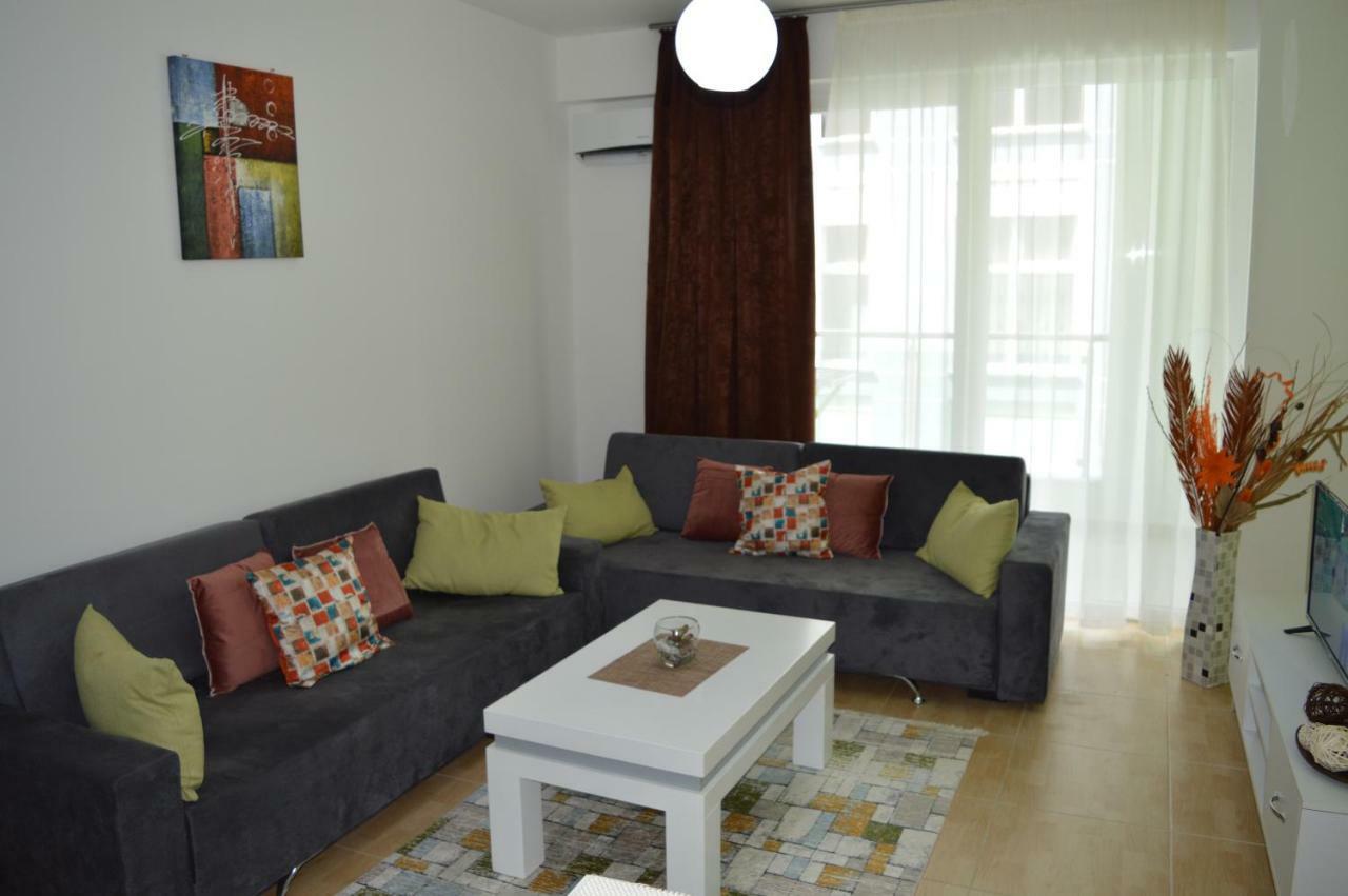 Apartment Bllaca Shëngjin Esterno foto