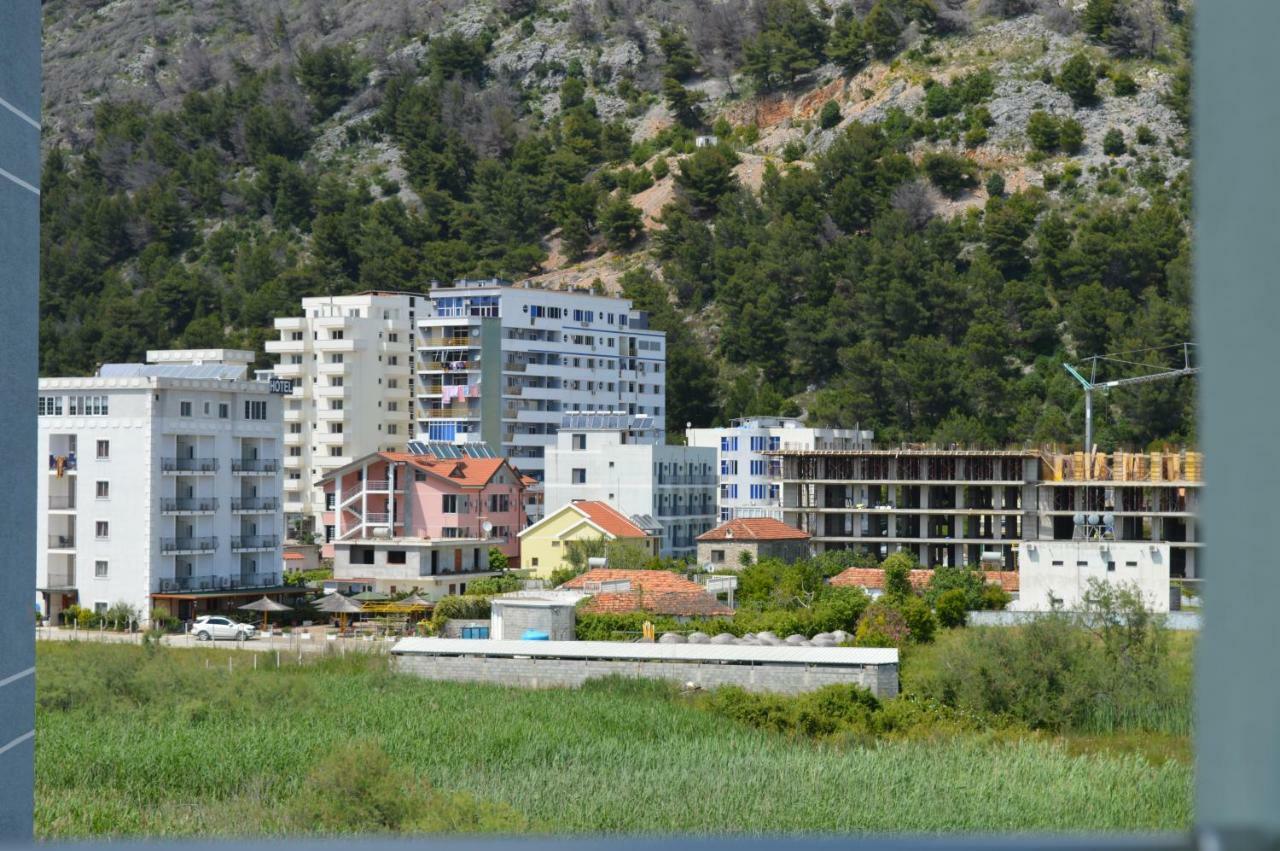 Apartment Bllaca Shëngjin Esterno foto