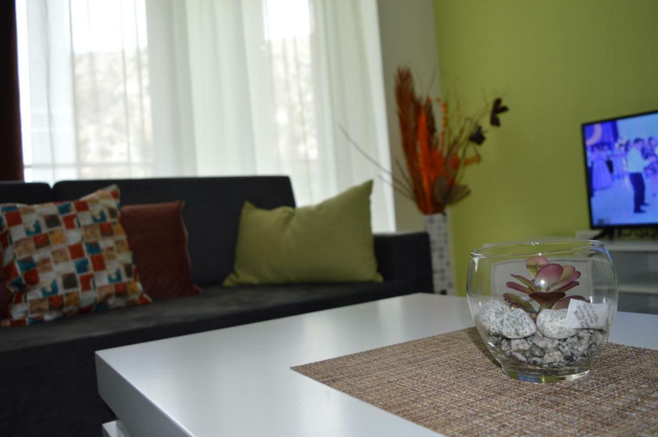 Apartment Bllaca Shëngjin Esterno foto
