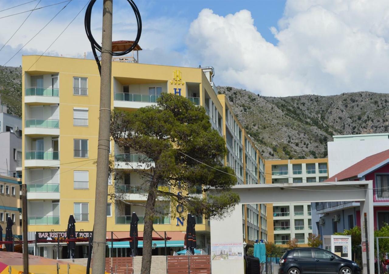 Apartment Bllaca Shëngjin Esterno foto