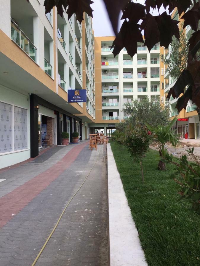 Apartment Bllaca Shëngjin Esterno foto