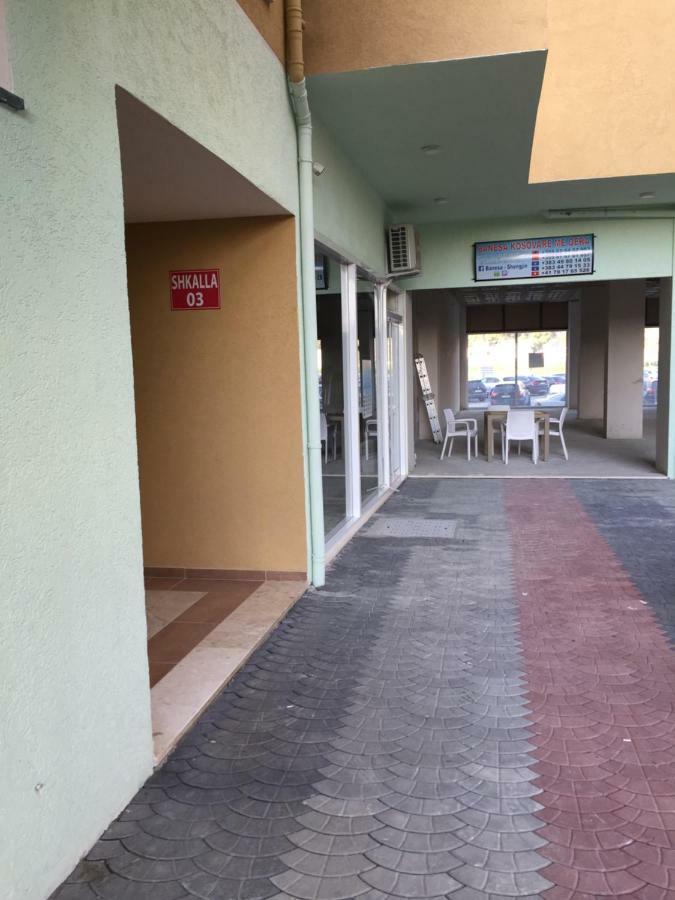 Apartment Bllaca Shëngjin Esterno foto